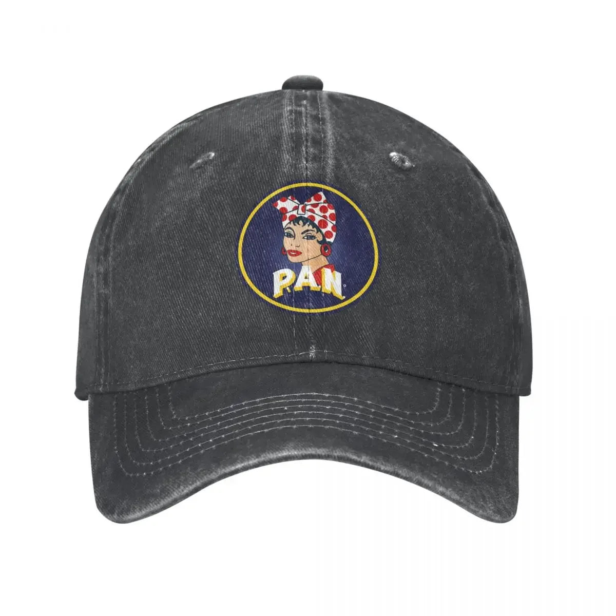 Harina Pan Arepa Venezuela Baseball Caps Classic Distressed Washed