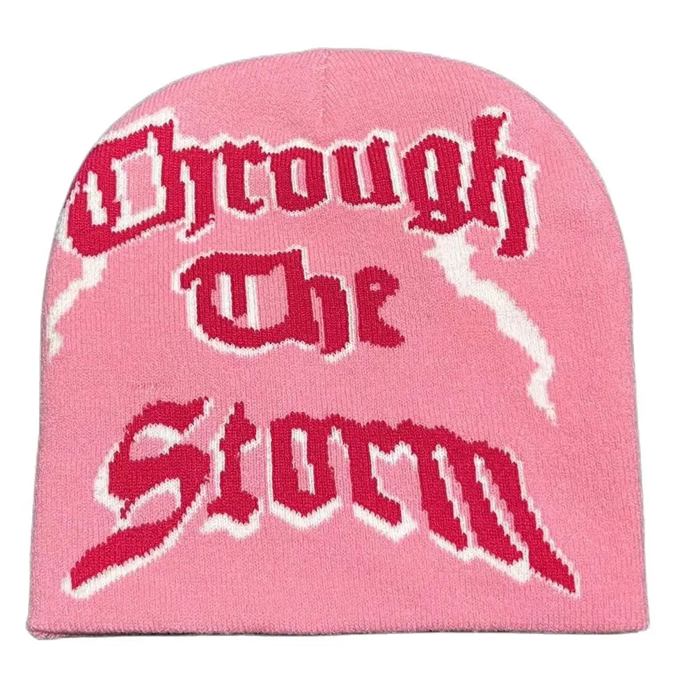 Beanies For Women Men Couple Y2K Hats