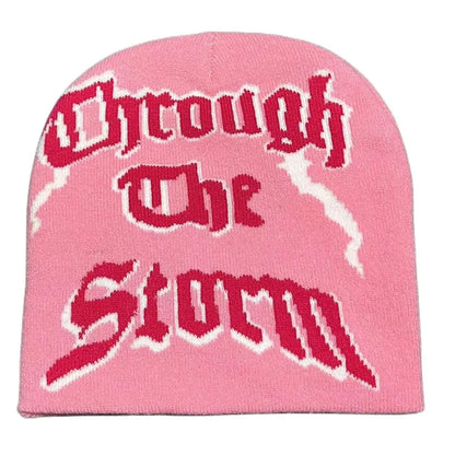 Beanies For Women Men Couple Y2K Hats