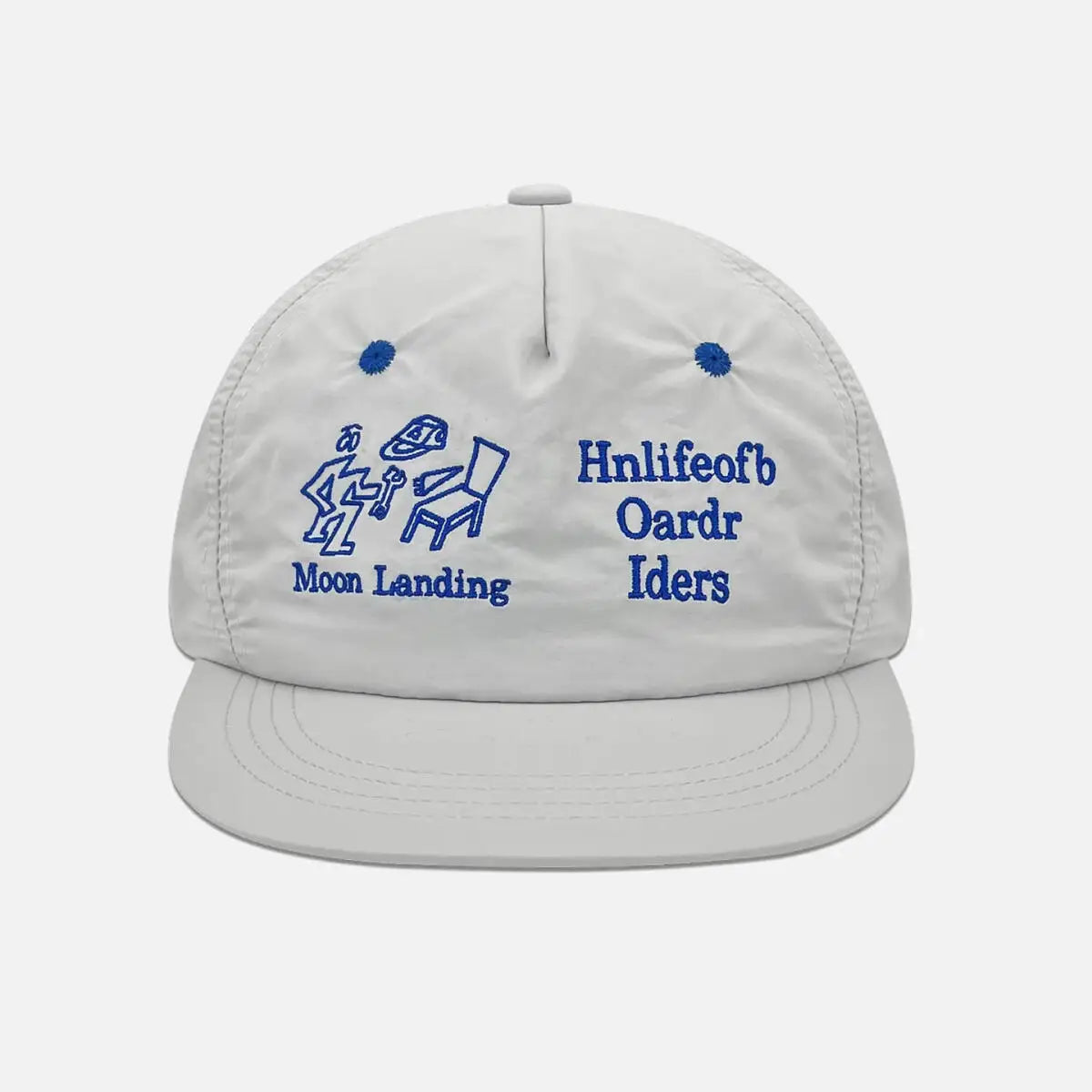 Baseball Cap Running Sport Mesh Embroidery Korean Style Hat