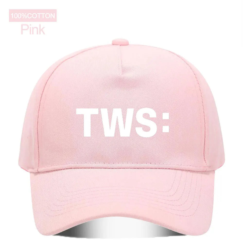100% Cotton Classic Streetwear Baseball Cap