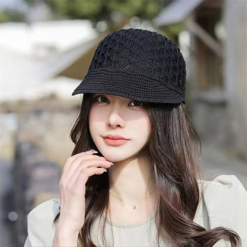 New Spring/Summer Women's Peaked Cap