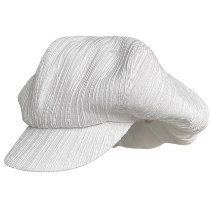 Big Head Newsboy Cap Women Beret Vintage Painter Spring Summer