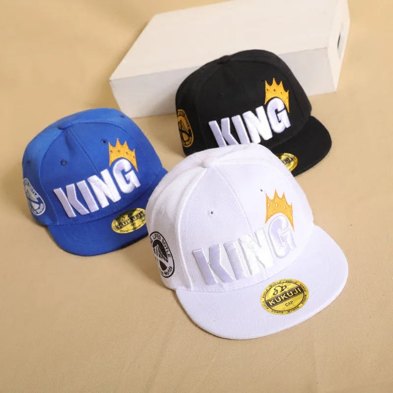 Children's Hat Spring and Autumn Thin Style Boys Baseball Cap Spring Baby Duckbill Trendy Kids 1Years Old 2