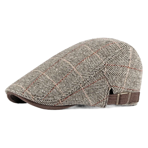 Men's Women's Flat Ivy Gatsby Newsboy Hat