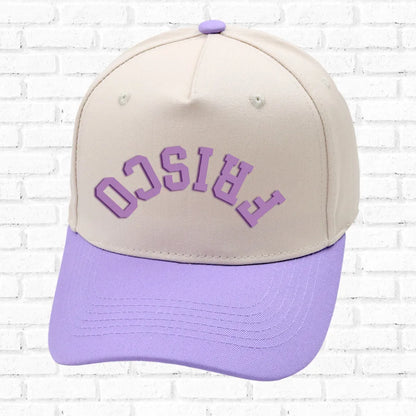 Embroidery Baseball Cap Adjustable Unisex Retro Fashion
