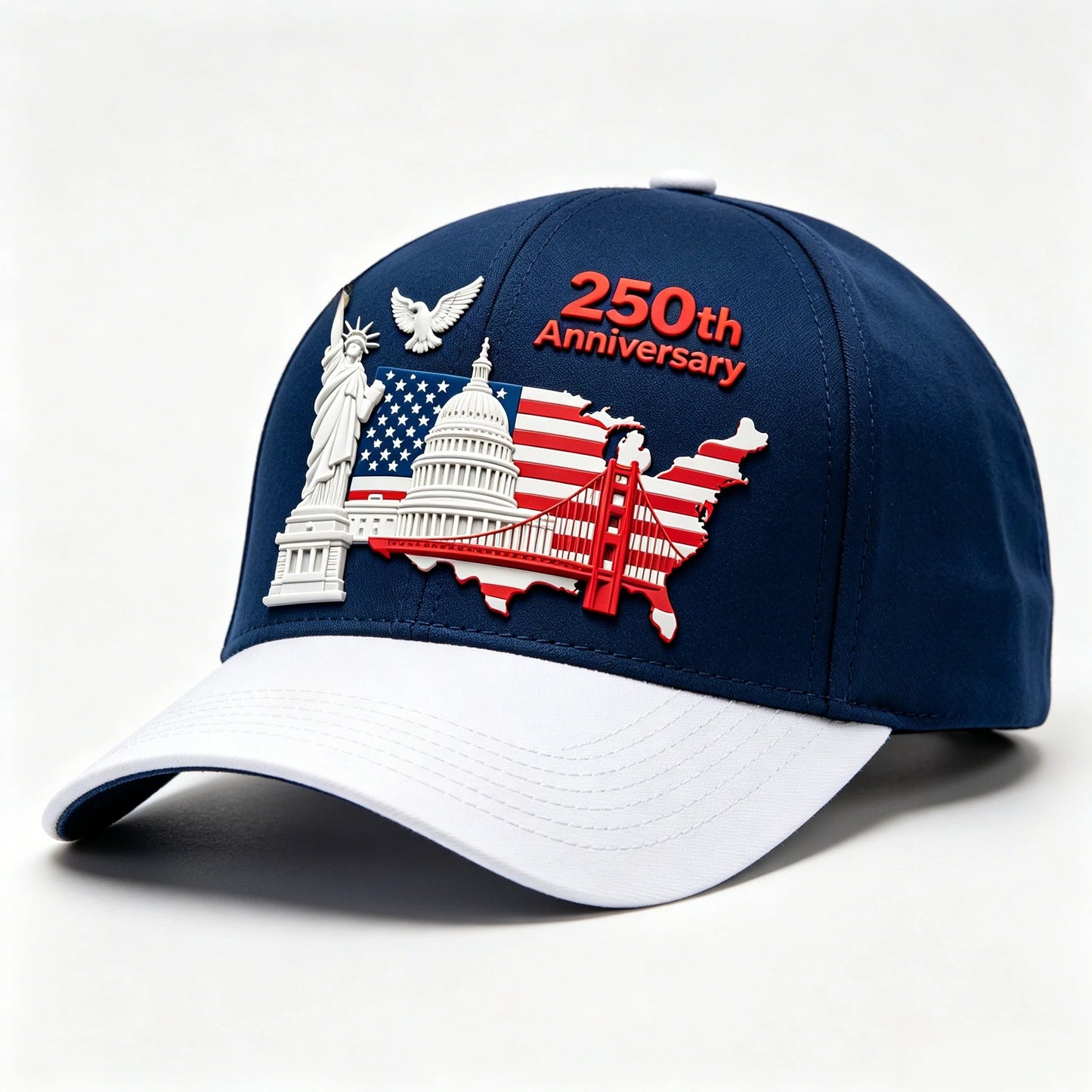 2026 New USA 250th Anniversary Print Hat