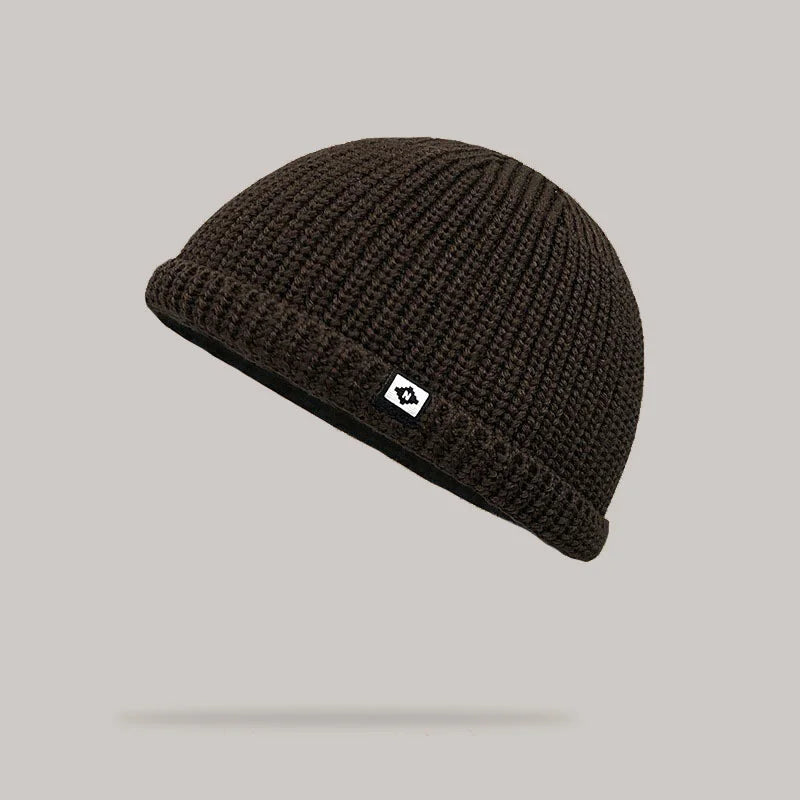 Knitted Hat, Landlord Hat, Hip-Hop Hat