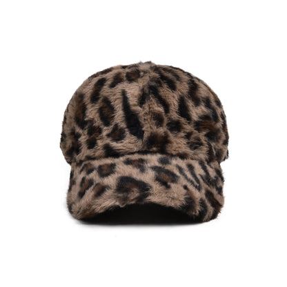 Women's Fashion Warm With The Sun Shading Duck Tongue Cap