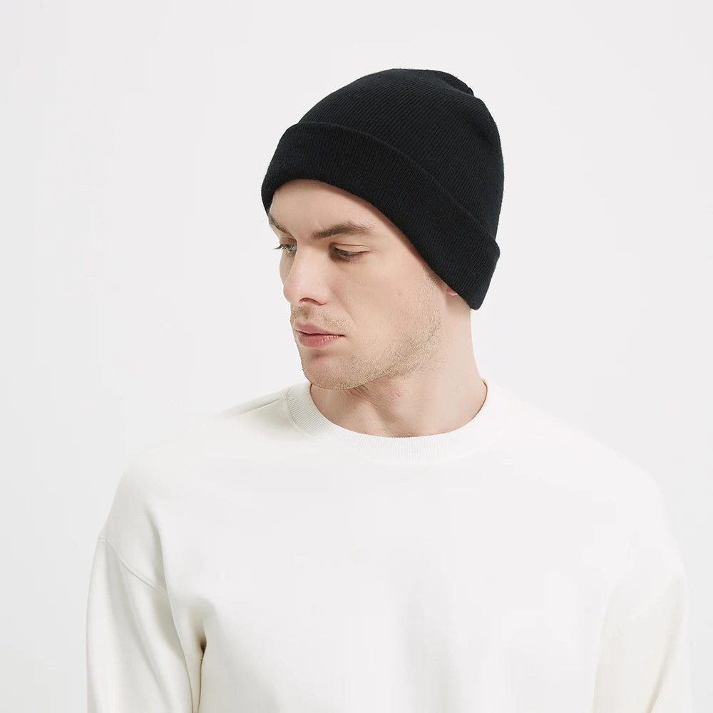 Block 5g Anti Radiation Faraday Emf Protective Beanie