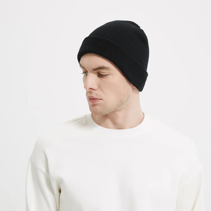 Block 5g Anti Radiation Faraday Emf Protective Beanie