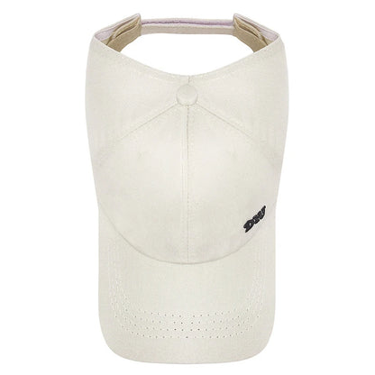 Cool Summer Women Ponytail Sun Caps Hat Female Outdoor Lady Baseball Cap For Women