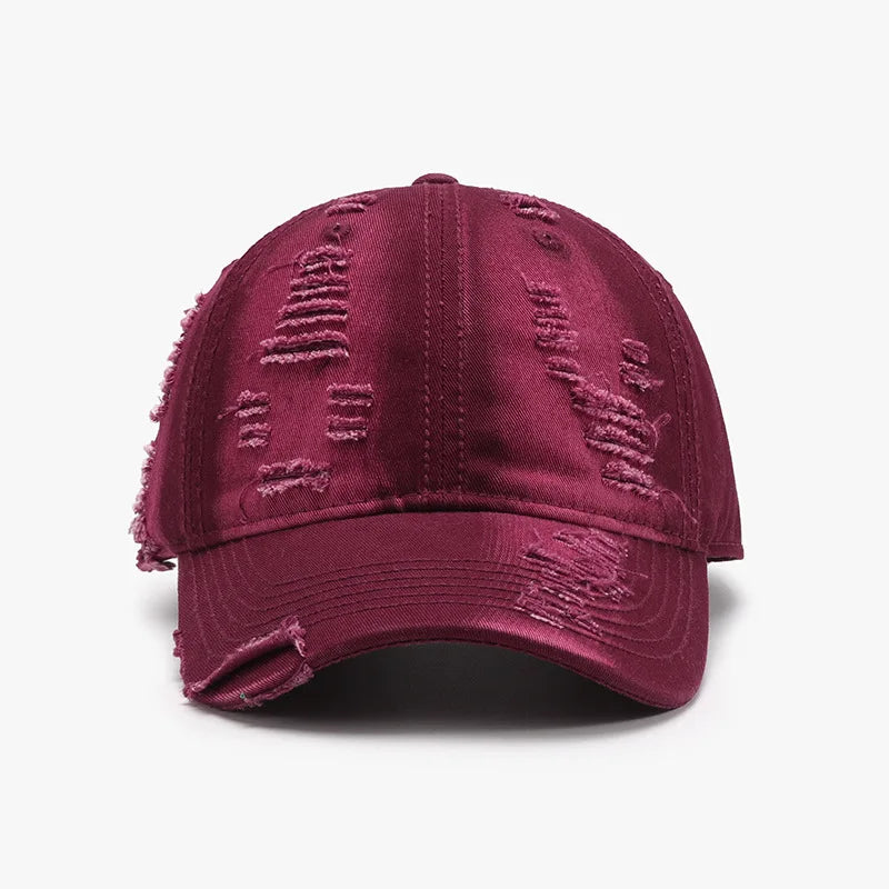European And American Cross-Border Men's Large Head Circumference Baseball Cap