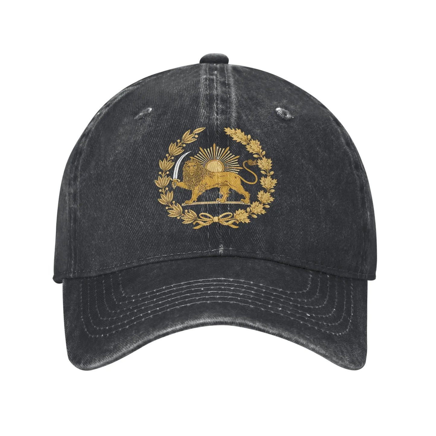 Unisex Men Tennis Skate Adjustable Snapback Cap