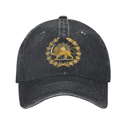 Unisex Men Tennis Skate Adjustable Snapback Cap