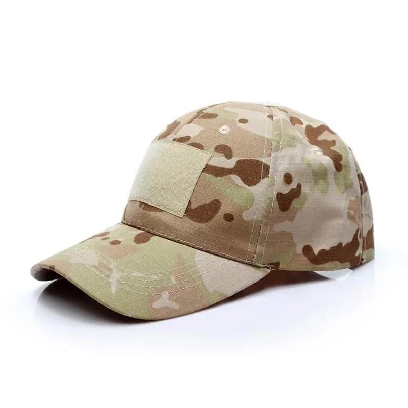 Outdoor FG atacs Germany Camouflage Baseball Caps