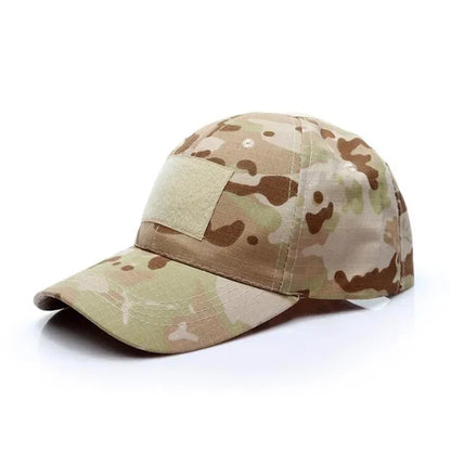 Outdoor FG atacs Germany Camouflage Baseball Caps