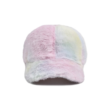 Women's Fashion Warm With The Sun Shading Duck Tongue Cap