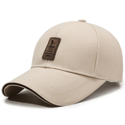 Unisex Sun Protection Baseball Cap For Travel & Vacation Outdoor Casual Sun Hat