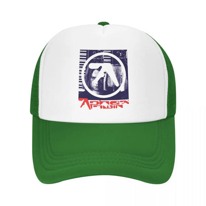 This Is Aphex Twin Vintage Hats Men Women Sport Hats Baseball Caps Summer