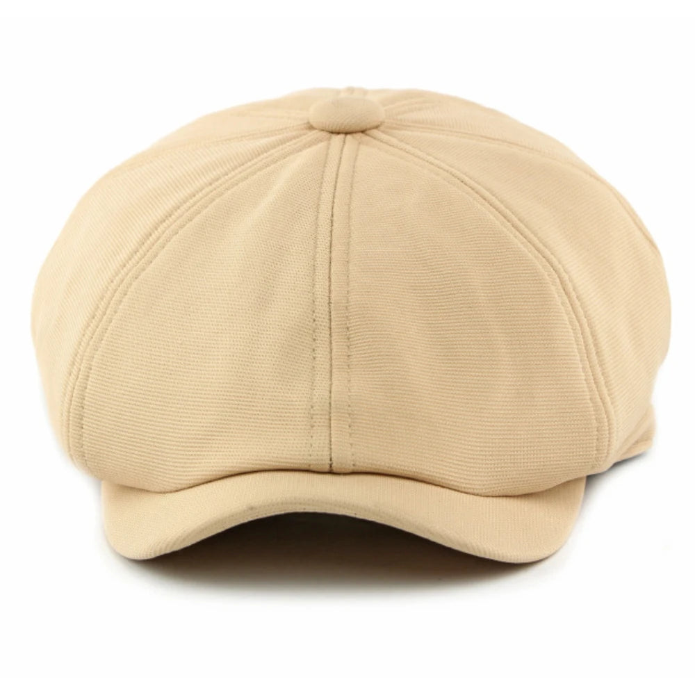 Men Berets Women Spring Summer Autumn Cap Artist Painter Beret Hat
