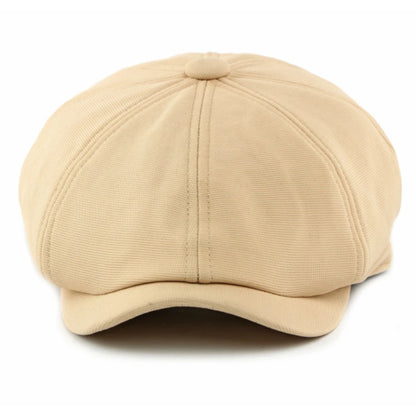 Men Berets Women Spring Summer Autumn Cap Artist Painter Beret Hat