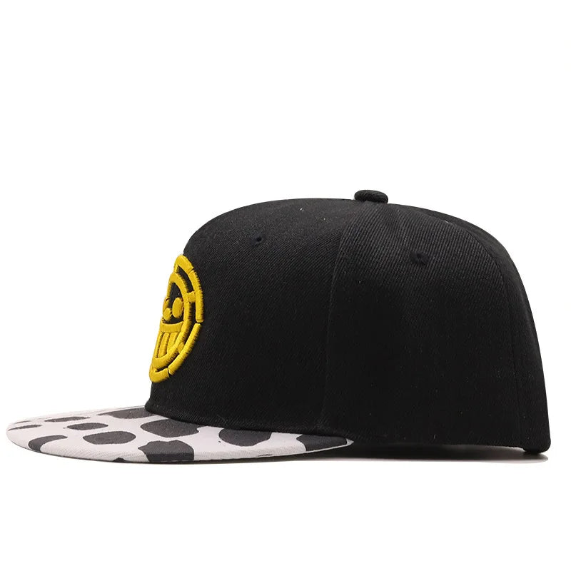 Anime Tony Chopper Hat Trafalgar D. Water Law Cosplay Neutral Adjustable Casual Baseball Cap Sun Visor Cap