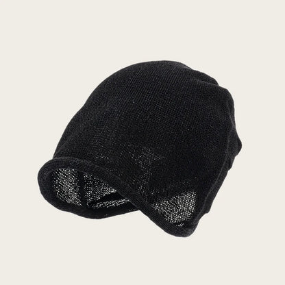 Stretchy, Lightweight Soft Women's Fashion Pullover Hat – Soft Beanie