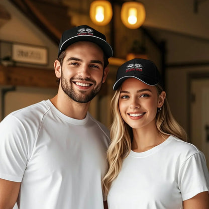 Carlson Gracie Jiu-Jitsu Team Logo Baseball Cap
