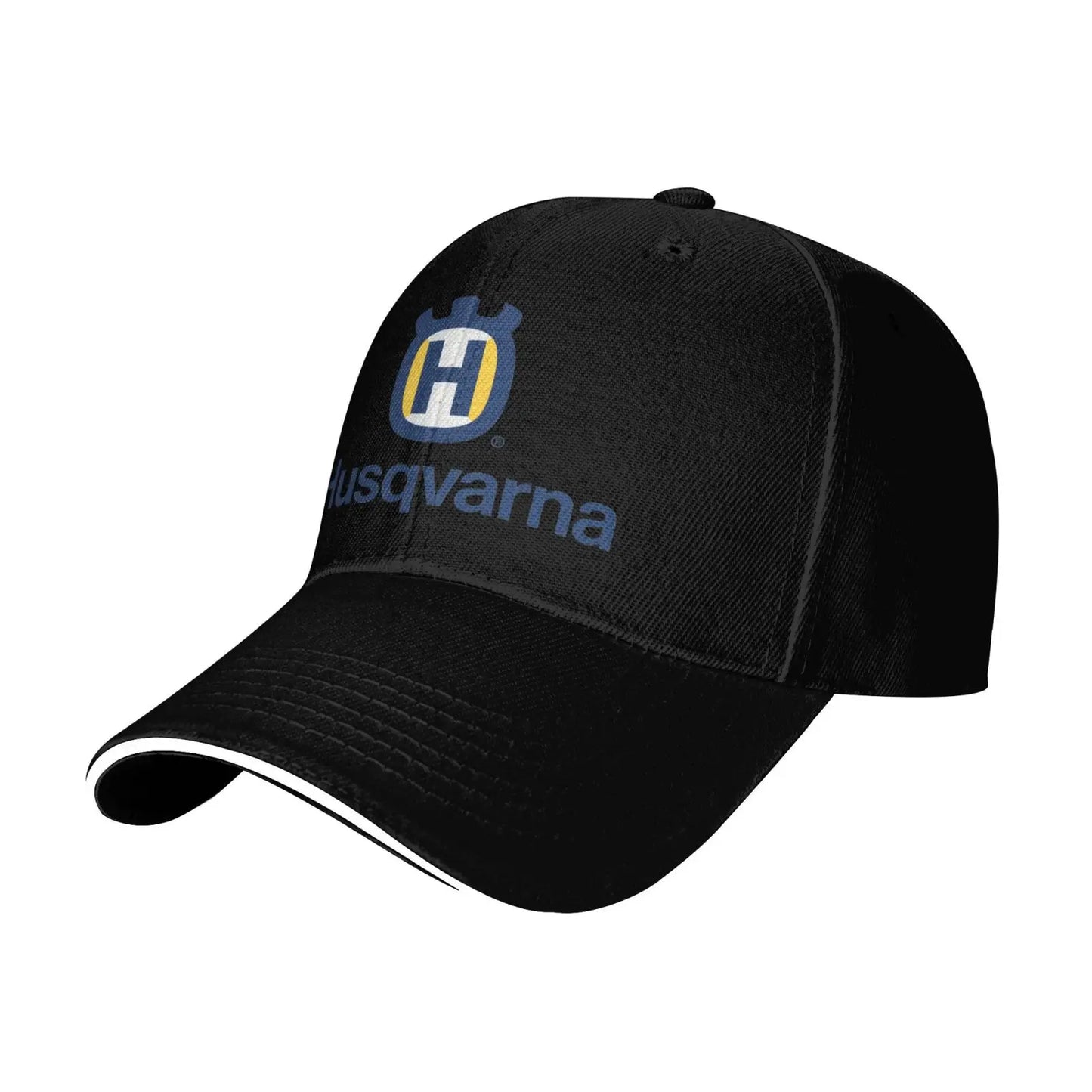 Personalized Print Baseball Caps Unisex Sandwich Hat Outdoor Travel Sun