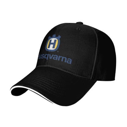 Personalized Print Baseball Caps Unisex Sandwich Hat Outdoor Travel Sun