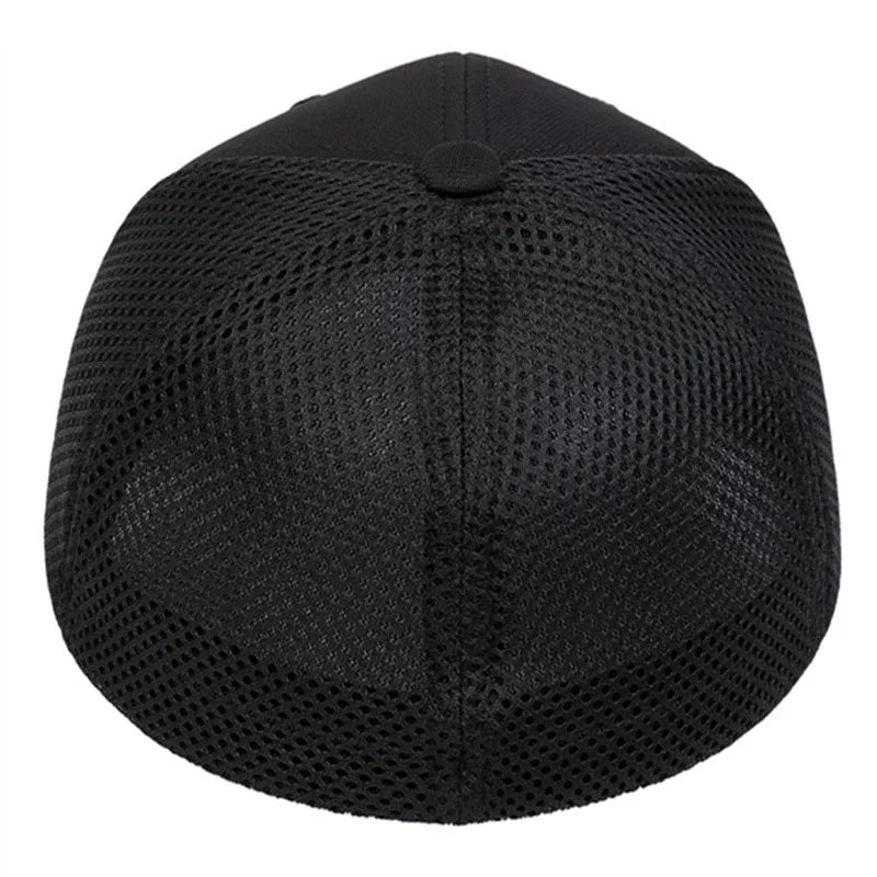 Adult Back Closed Baseball Cap