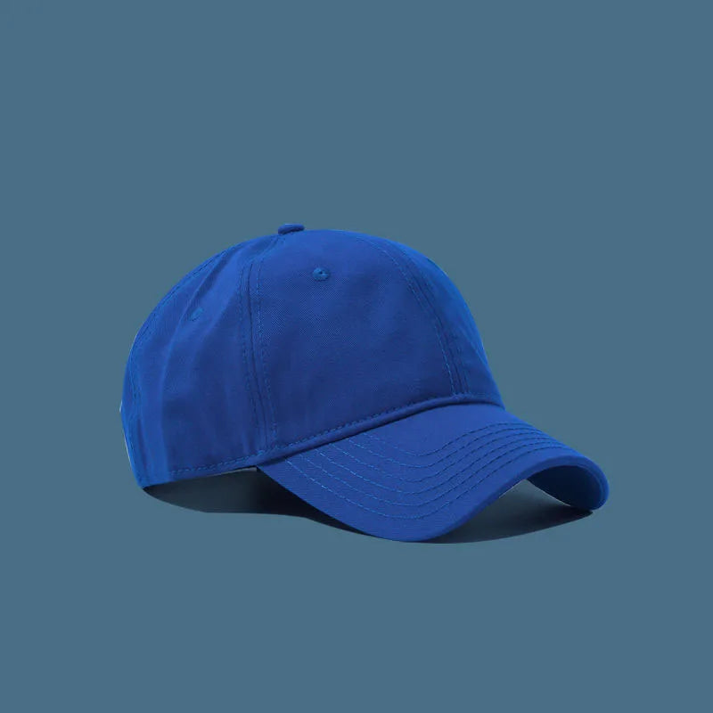Custom Logo Kids 52-54cm Baseball Caps Men's