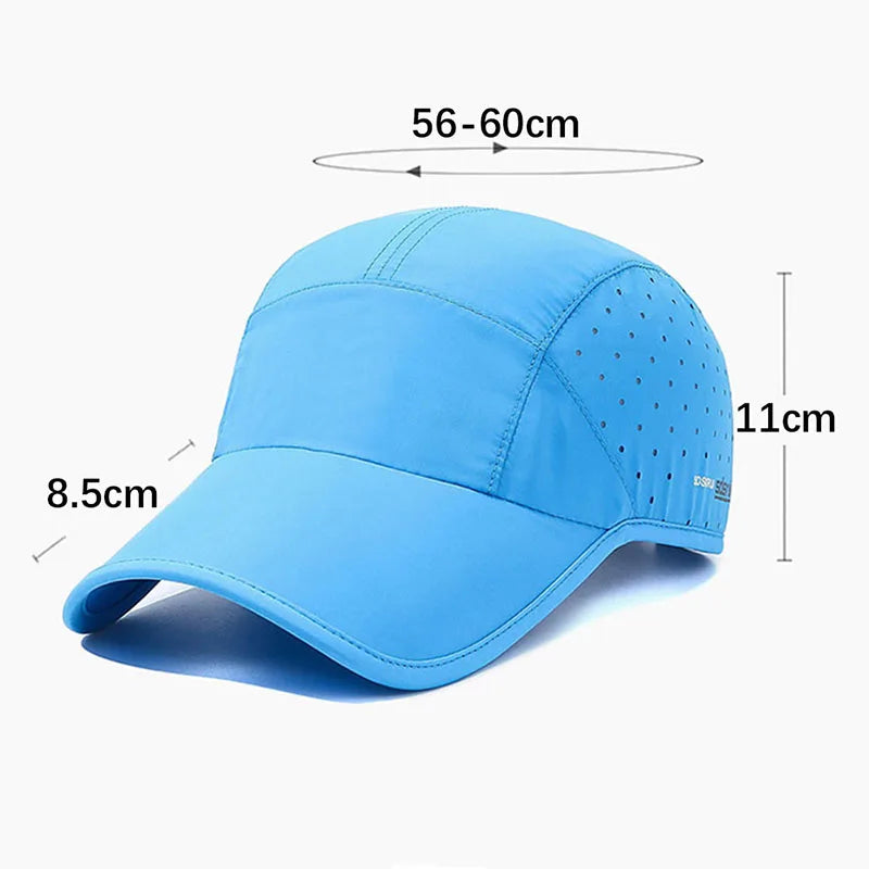 Baseball Cap Summer For Men Women