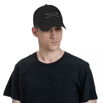 Ioniq 5 Baseball Cap Women Men's