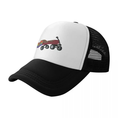 Inside Out Wagon Baseball Cap Sun Sports  New Hat