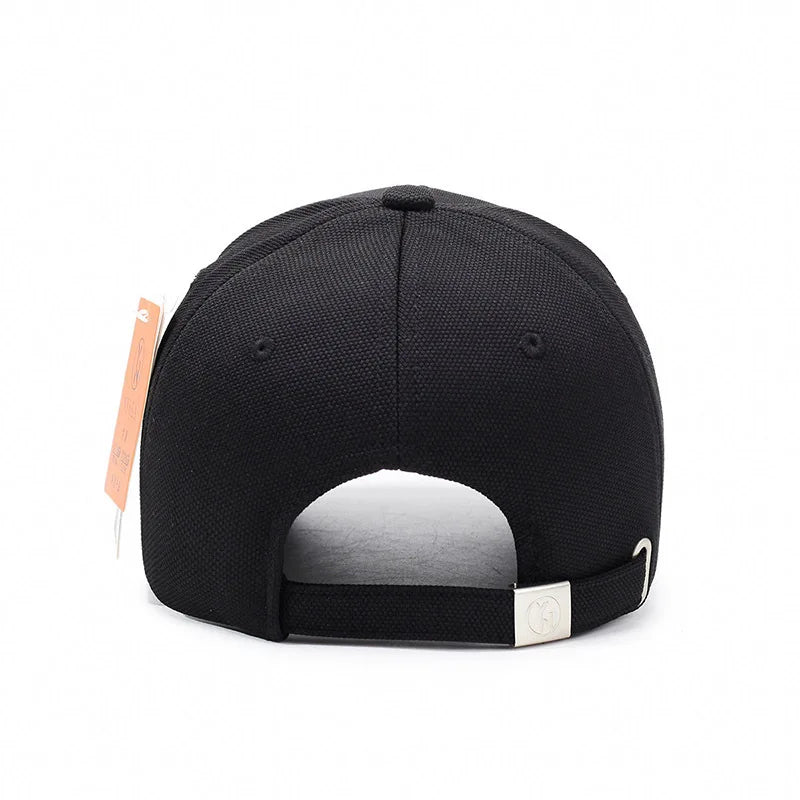 New Embroidered Baseball Cap Sunshade Sunscreen Fashion Trend Casual Travel In All Seasons