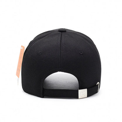 New Embroidered Baseball Cap Sunshade Sunscreen Fashion Trend Casual Travel In All Seasons