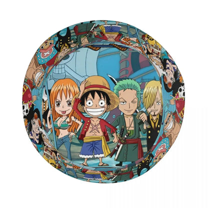 Women Men Bucket Hat One Piece Journey To The Final Island Spring