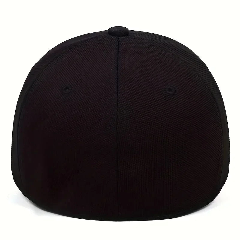 Men Back Closure Baseball Cap Hip Hop Caps Spring Summer Sun Hats