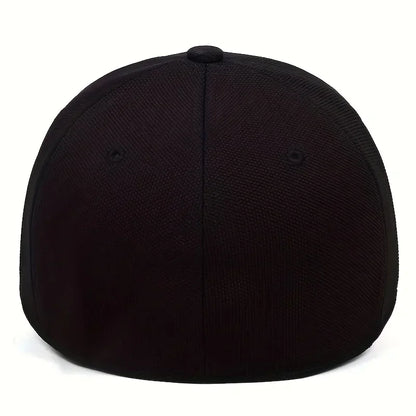 Men Back Closure Baseball Cap Hip Hop Caps Spring Summer Sun Hats