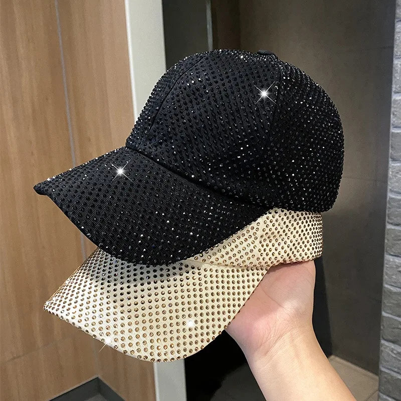 Street Kpop Outdoor Sun Hat Baseball Cap