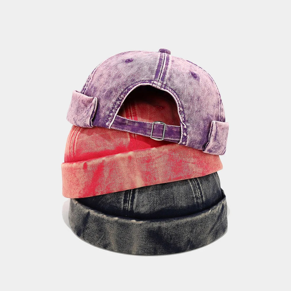 Unisex Beanies Retro Docker Cap