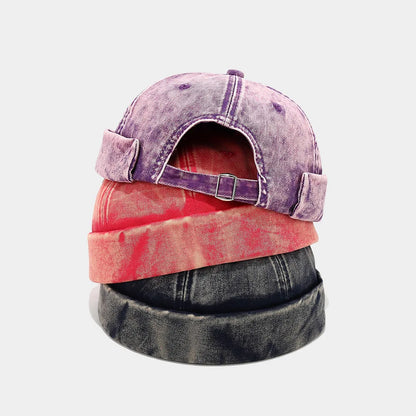 Unisex Beanies Retro Docker Cap