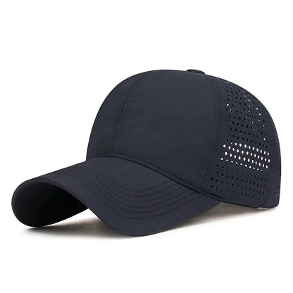 Light Weight Hiking Sun Cap For Men And Women Quick-Dry