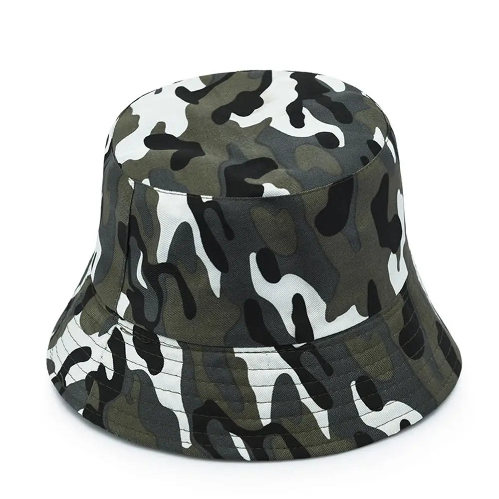 Bucket Hat Anti-UV Women Men Beach Sun Visor Hat