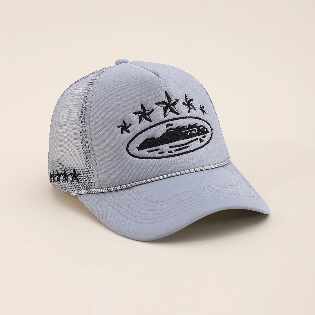 New Letter Embroidery Baseball Hats New Unisex Hip Hop
