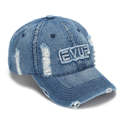 Spring Autumn Thick Soft Top Baseball Cap