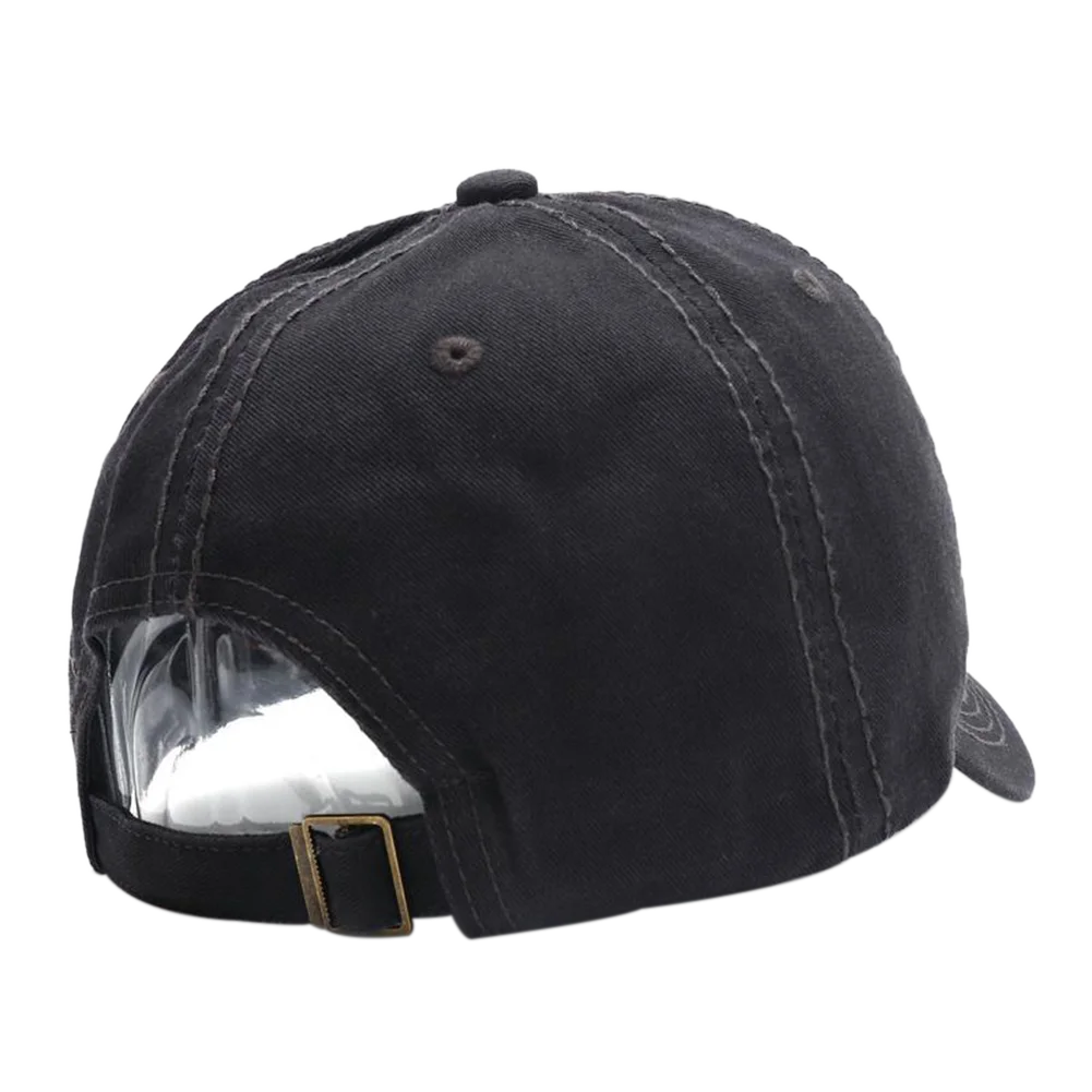 New York Letter Embroidery Baseball Cap Sun Visor Snapback Hip Hop Unisex Washed Cotton Dad Hats