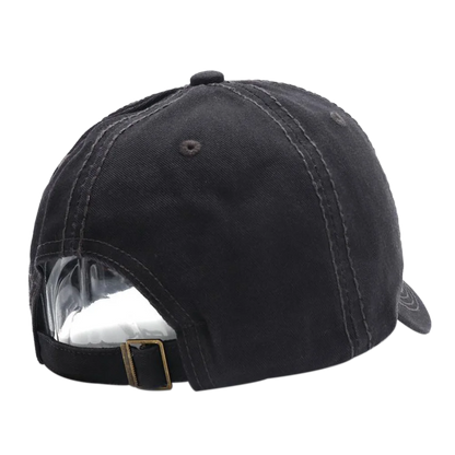 New York Letter Embroidery Baseball Cap Sun Visor Snapback Hip Hop Unisex Washed Cotton Dad Hats